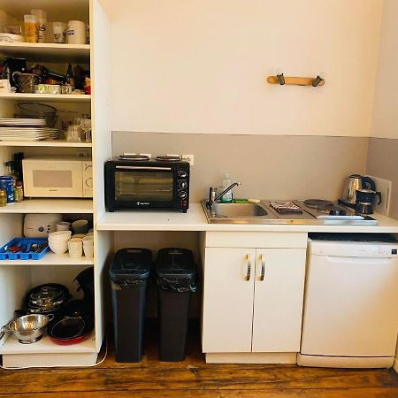 Appartement T2 Sur La Place Du Marche De Wazemmes Lille Zewnętrze zdjęcie