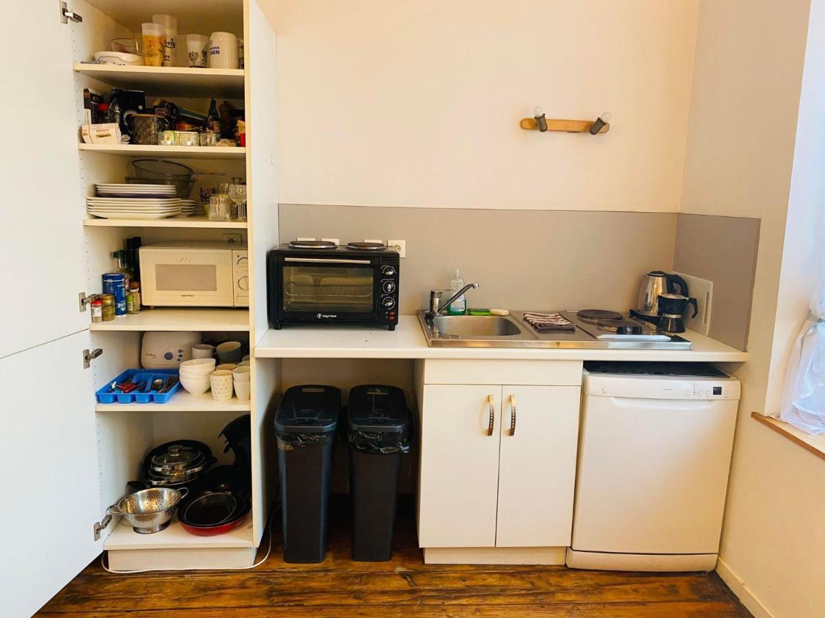 Appartement T2 Sur La Place Du Marche De Wazemmes Lille Zewnętrze zdjęcie