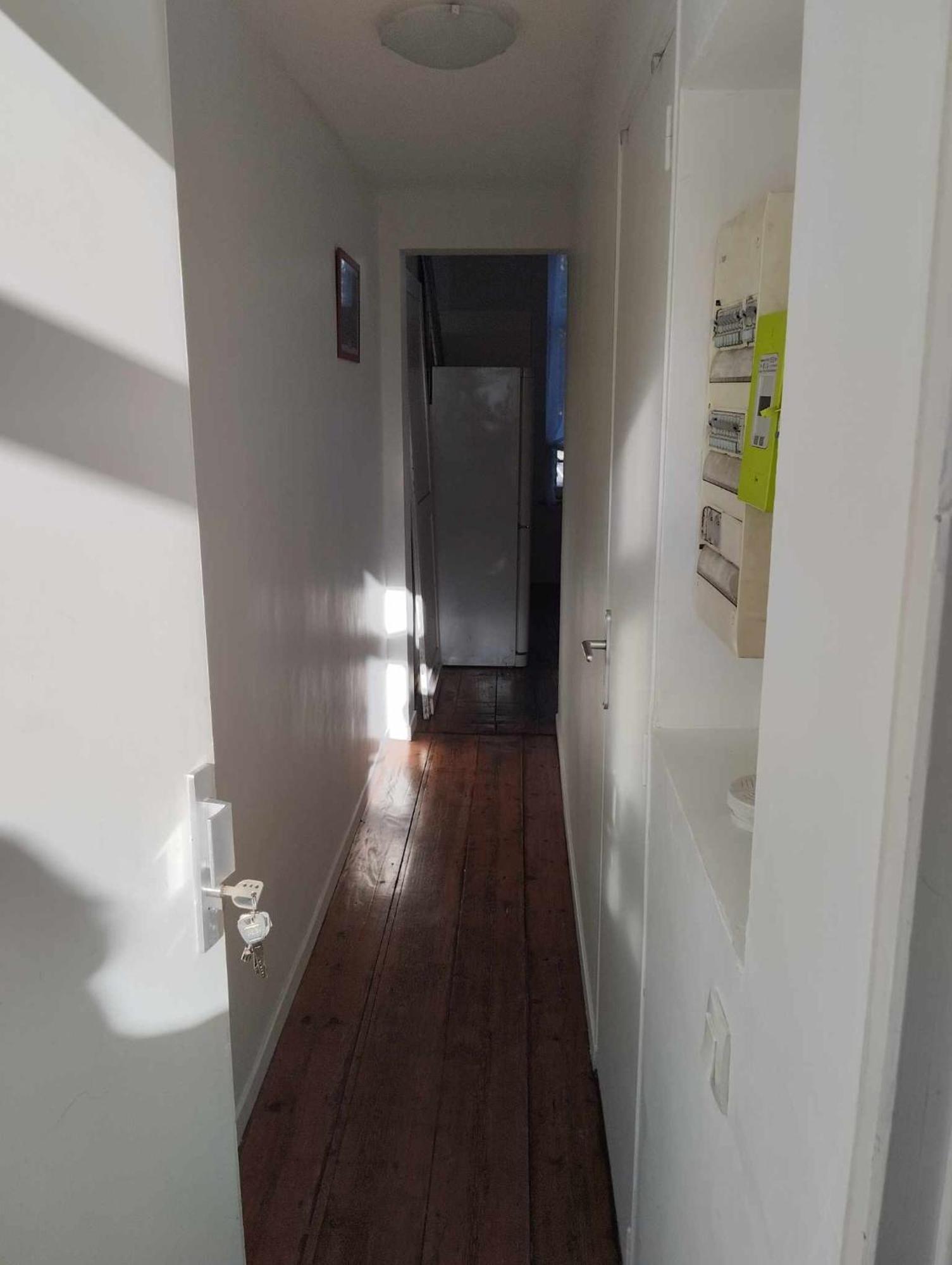 Appartement T2 Sur La Place Du Marche De Wazemmes Lille Zewnętrze zdjęcie